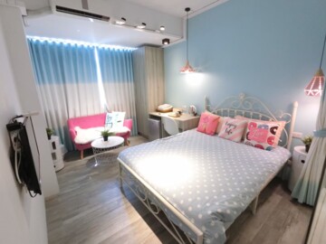 東海✨可短租1個月✨超美電梯套房✨可租補✨機車位 - Image 1