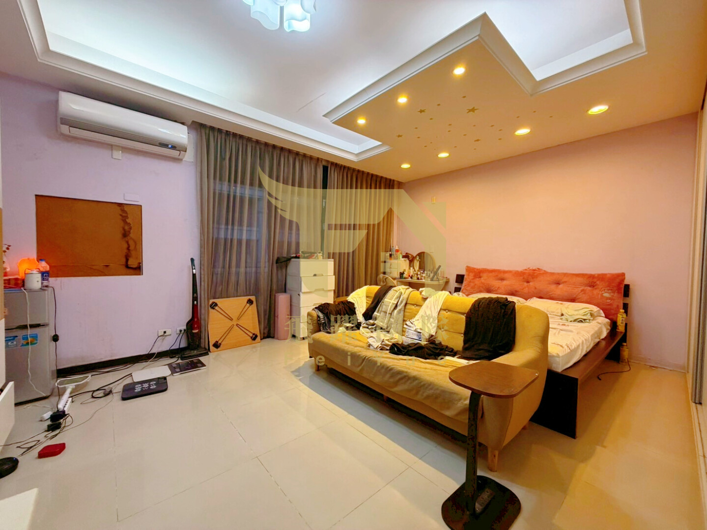 專任桃園蘆竹區大竹重劃區大器漂亮別墅 單層雙大主臥