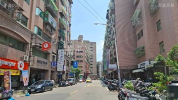 大連莊A棟待售房屋