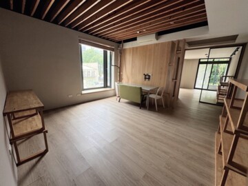 Y【北歐風美屋】陽台綠景採光佳獨立套房✩可工作室 - Image 1