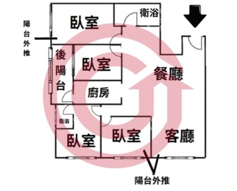 極美理想家待售房屋