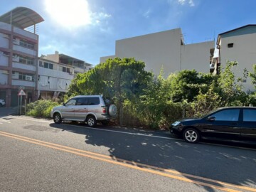 妘妘推薦*虎山國小建地角地出租 - Image 1