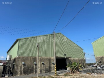 朴子市倉庫廠房出租 - Image 1
