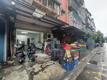 小菱❤️仁愛街開放空間方便停車一樓 - Image 1