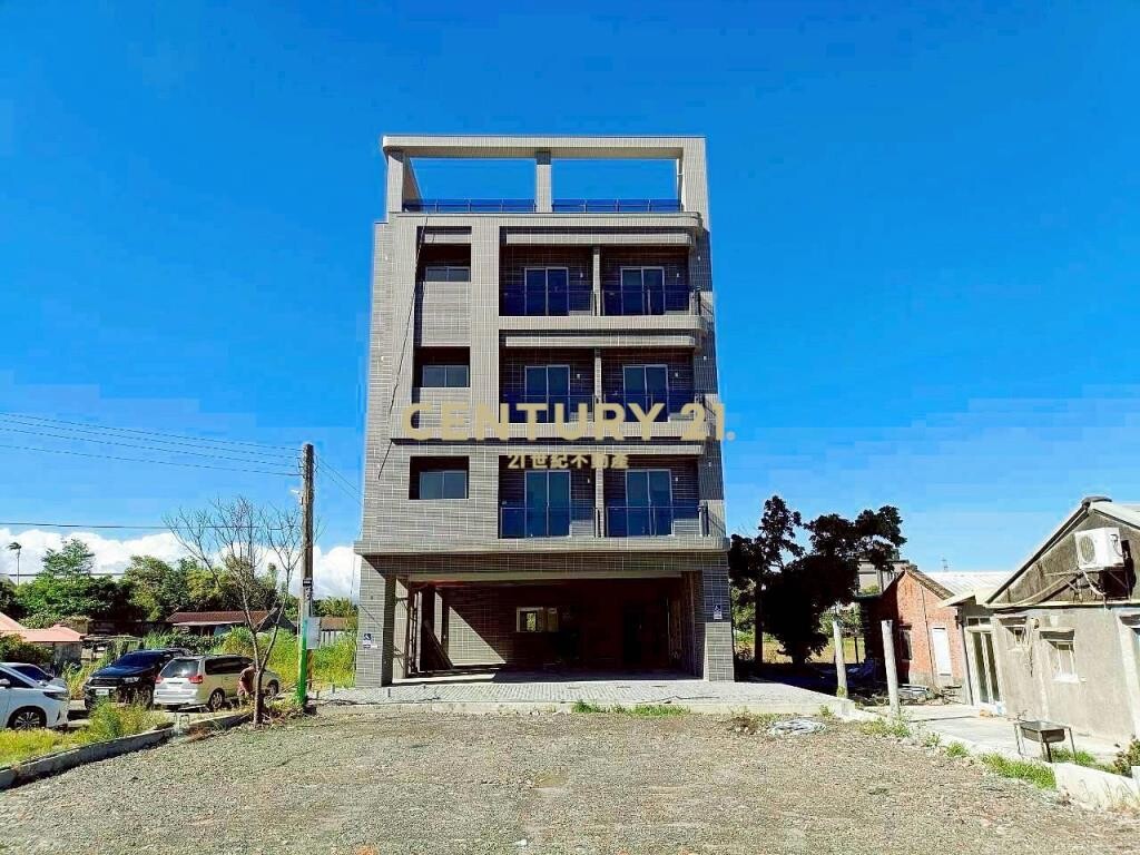 BA456「下一站，幸福」全新大四房華廈