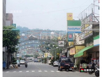 南投集集山坡地保育區土地 - Image 1