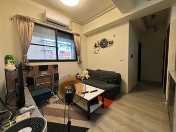 楊小扁~鼎金商圈愛瑪市3年屋大2房+車位 - Image 1