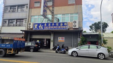 勝利星村10米面寬大地坪超值雙店面(專租) - Image 1