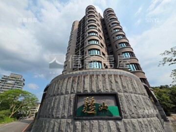 力霸湖濱待售房屋