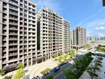 昌隆廣場上禾旺待售房屋