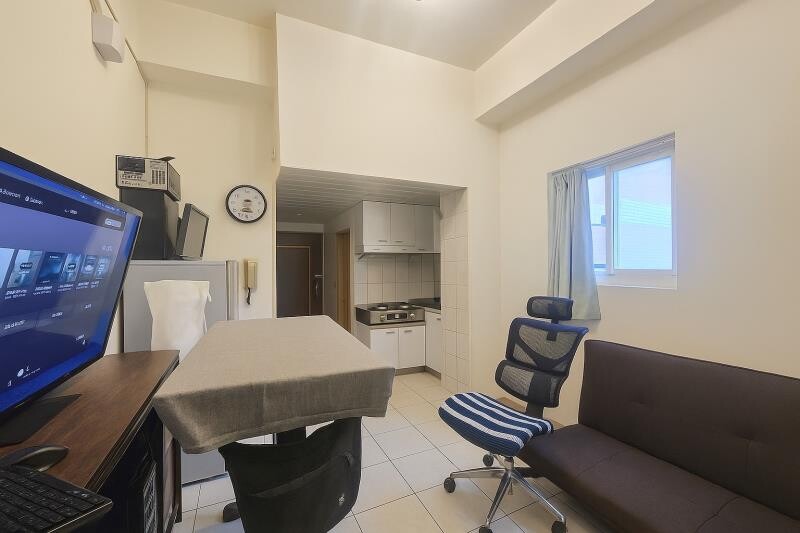 古亭捷運廈門街套房