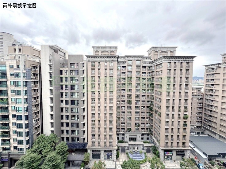 新北市三重區歌德花園莫札特區待售房屋