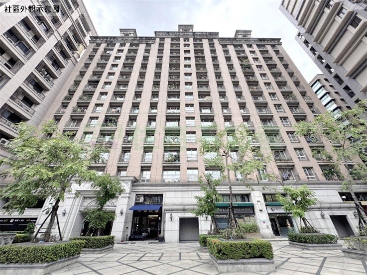 新北市三重區歌德花園莫札特區待售房屋