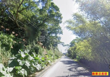 陽明山新安段土地
