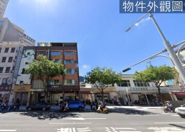 巨蛋瑞豐商圈正華夏路上可停車金透店