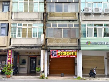 ㊣中山路店面~月租2.5萬,正路邊地點好報好找,適文武百市,交通便利! - Image 1
