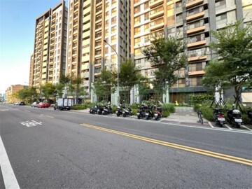 益騏豐盛之城待售房屋