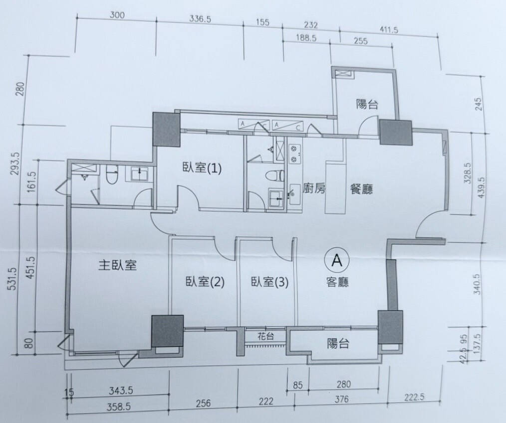樂屋_台中市東區新業築森鄰待售房屋 台中市東區新業築森鄰待售房屋
