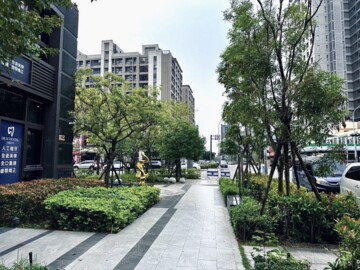 櫻花綴綻待售房屋