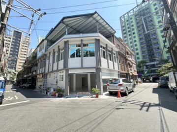 阿淵推薦|小檜溪全新整理三角窗店面 - Image 1