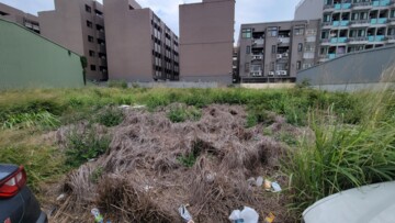 湖口竹九建地出租 - Image 1