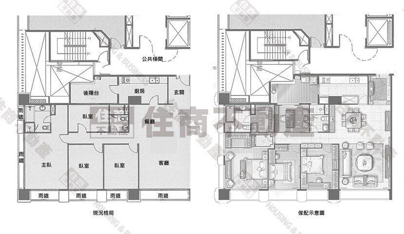 樂屋_台北市中正區正隆官邸待售房屋 台北市中正區正隆官邸待售房屋