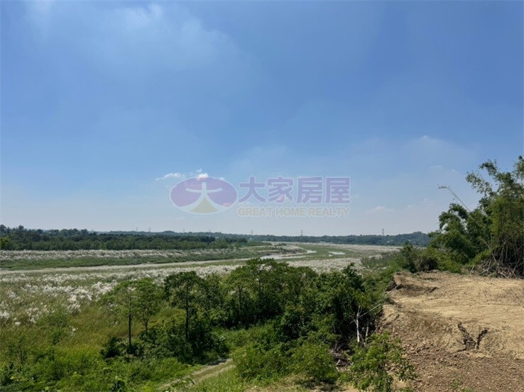 大內頭社秘境景觀露營用地