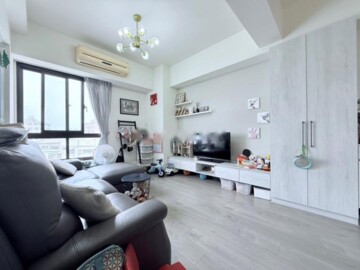 忠記中清路華廈待售房屋