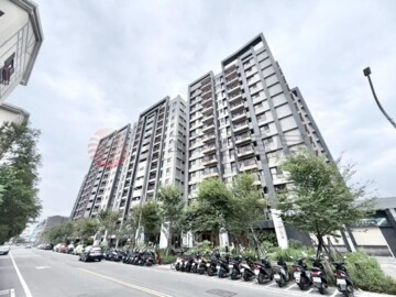 益騏豐盛之城待售房屋