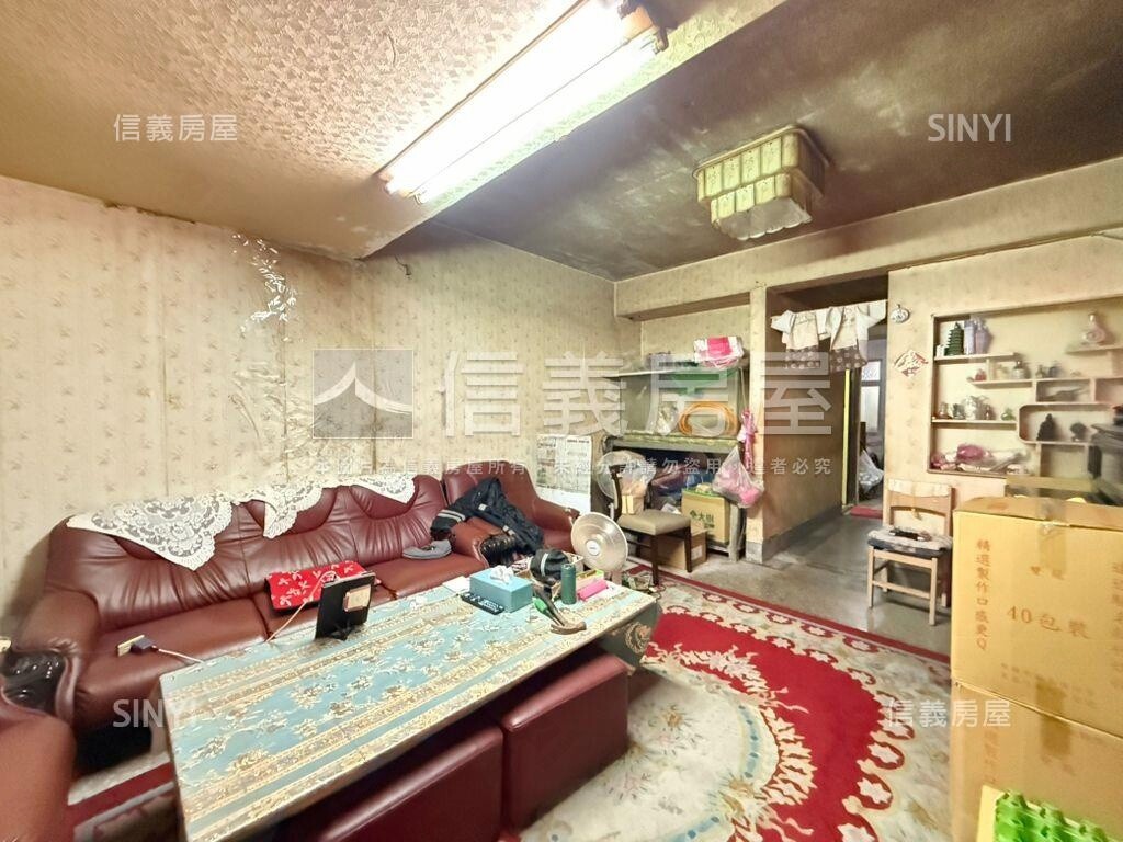 捷運信義安和靜巷置產一樓