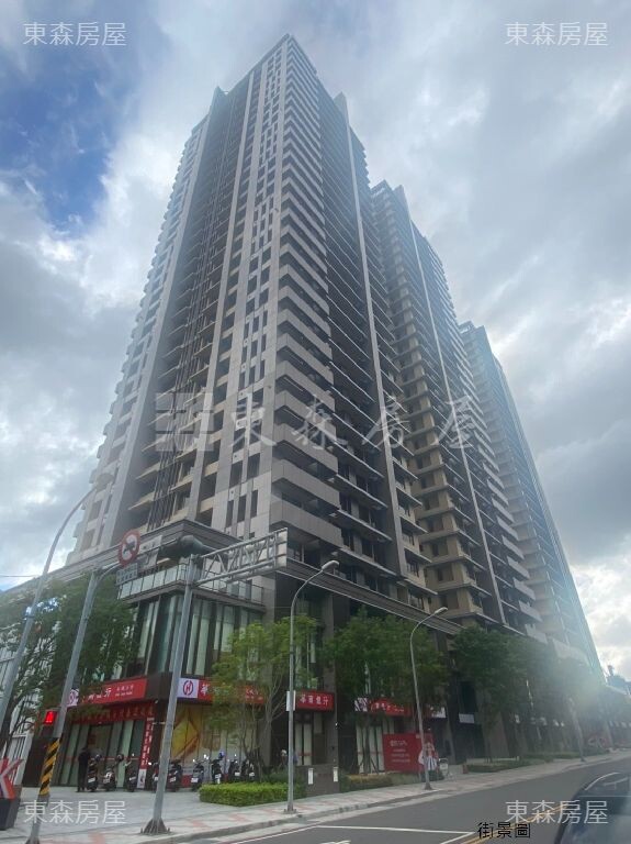 A38(管)皇翔PARK高樓辦公戶+車位