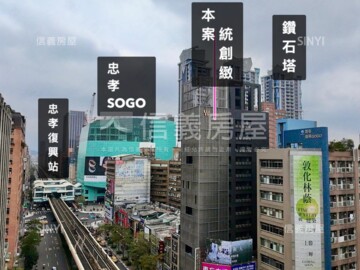 統創緻待售房屋