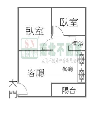 台南市東區文化江山待售房屋