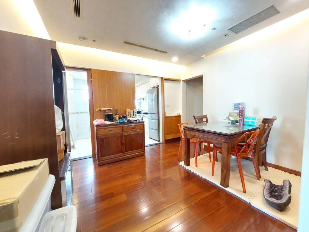 新北市中和區陽光四季待售房屋