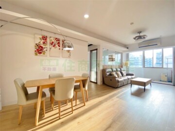 基河國宅2/大直美堤花園待售房屋