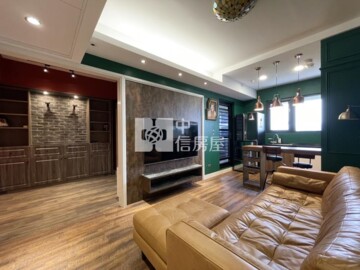 甲山林天墅透天區待售房屋