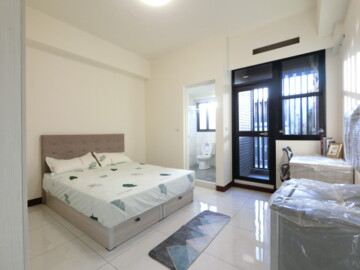 近台積電中科✨超新✨陽台獨洗✨電梯✨子母車飲水機 - Image 1