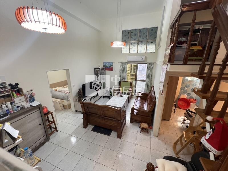  永華商圈｜ 陽光邊間 ｜ 大平面車位