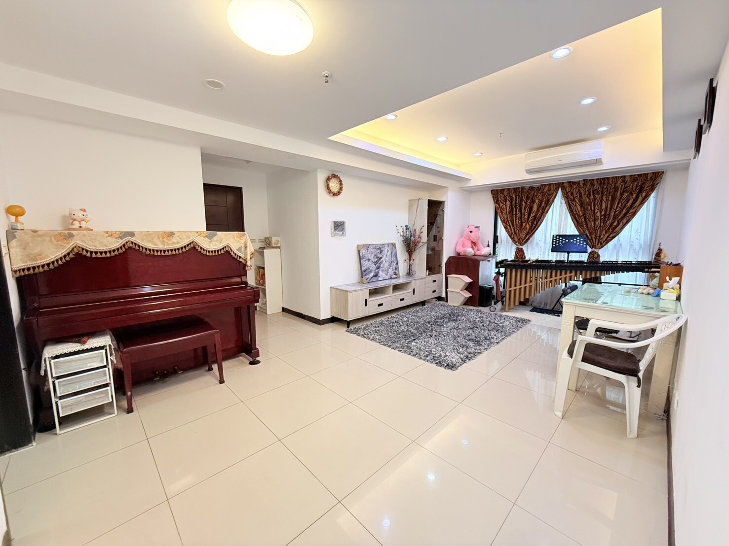 專任~新帝標漂亮3房車 近部桃 龍山國小旁