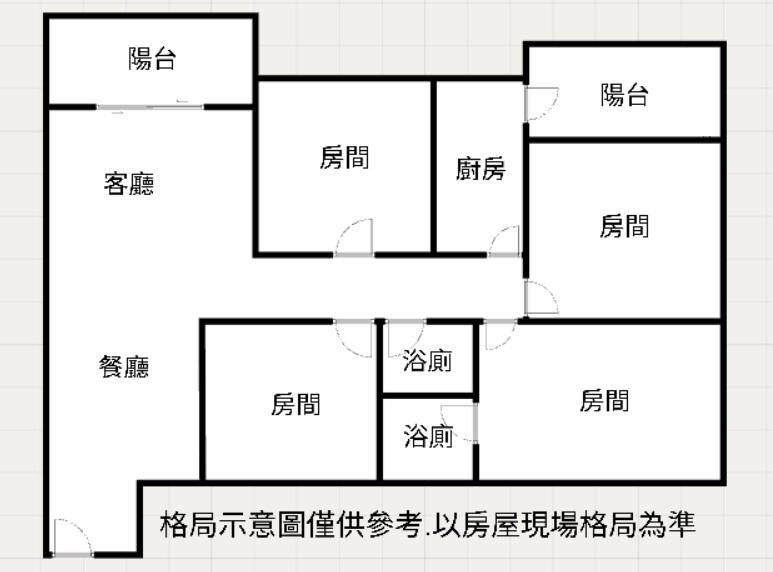 桃園市楊梅區台北新都亞熱帶凱撒區待售房屋