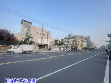 佳里稀有大地坪金店面 - Image 1