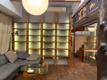 北車*中山*善導寺⭐️一層一戶⭐電梯垃圾管理家俱全 - Image 1