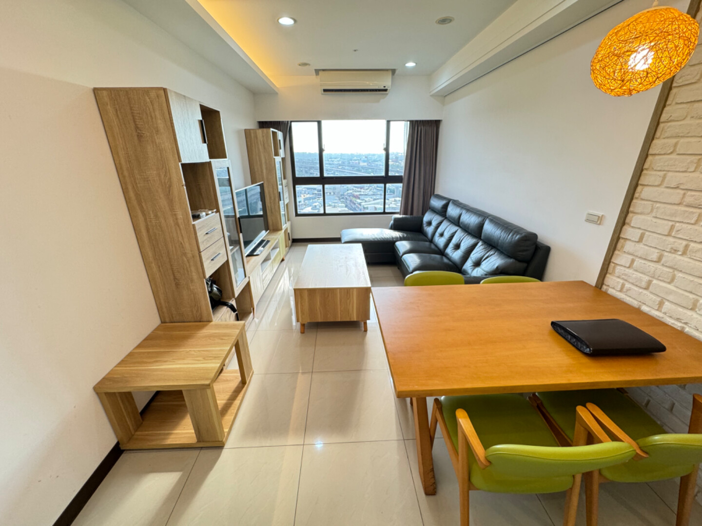 藏悅景觀次頂樓邊間大2房+B1車位