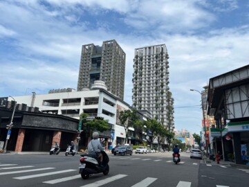 由鉅不二家1期2期待售房屋