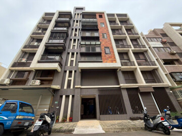 承晉建國路華廈待售房屋