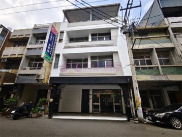 虎尾仁愛路雙店面 - Image 1