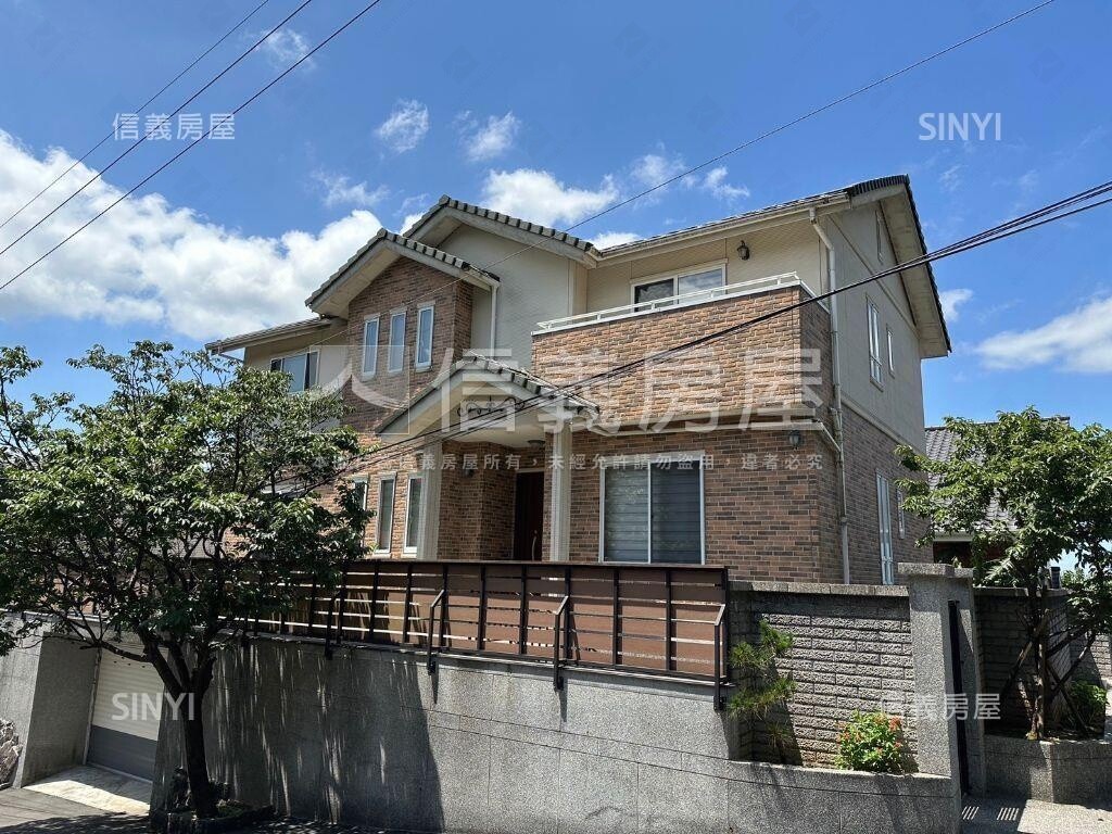 萊茵日式木構別墅城堡