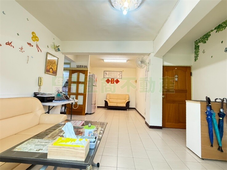 興旺丰隆明亮宅‧低總價幸福居