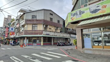 尚青黃昏市場旁三角窗店面(租) - Image 1