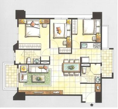 樂屋_桃園市中壢區成家大璽待售房屋 桃園市中壢區成家大璽待售房屋